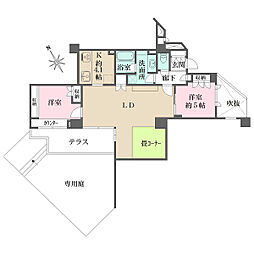 パークハウス池田山公園−白金台の杜−