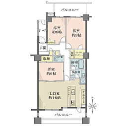 ヒルズ久が原壱番館