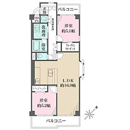 藤和島津山コープ