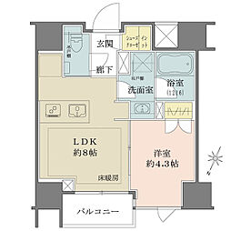 ピアース大井仙台坂