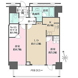クレストプライムタワー芝