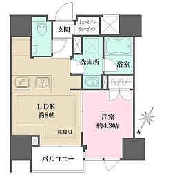 ピアース大井仙台坂