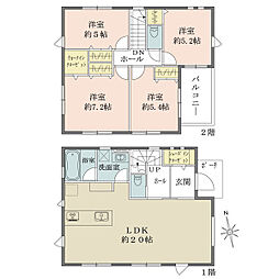 横浜市泉区和泉中央南2丁目の一戸建て