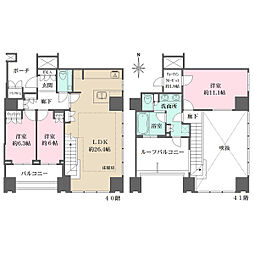 ワールドシティタワーズキャピタルタワー