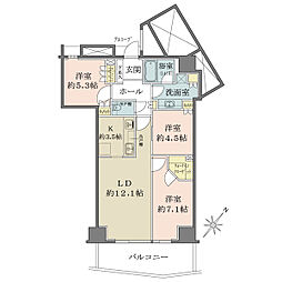 キャピタルマークタワー