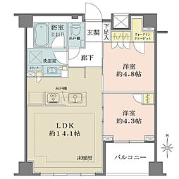 ディアナコート大森山王