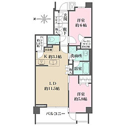 パークホームズ品川大井