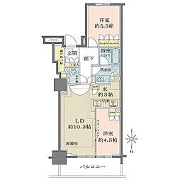 プライムパークス品川シーサイドザ・タワー
