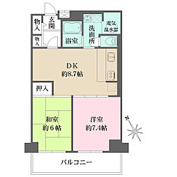 南大井アーバンハイツ
