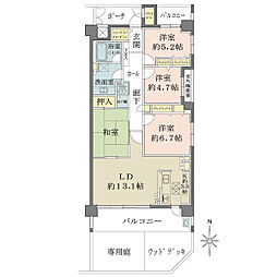 藤和シティホームズ鴨付