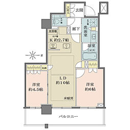 ザ・パークハウス久屋大通ローレルタワー