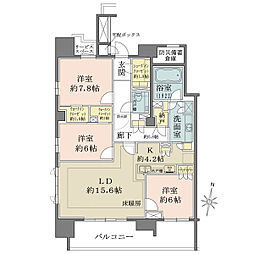 ザ・パークハウス名古屋伏見