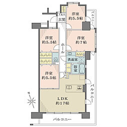 藤和シティホームズ梅林