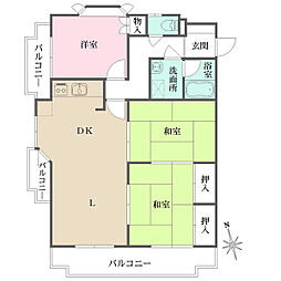 サンシティ井田西