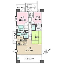 リーデンススクエア　ザ・シーズ