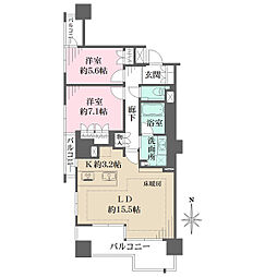 バンベール橦木町