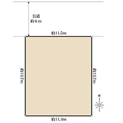 名古屋市中川区東中島町3丁目の土地