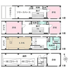 名古屋市中区大須２丁目の一戸建て