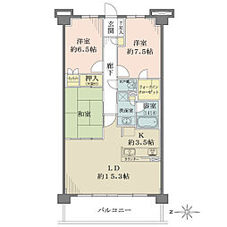 リーデンススクエア八田