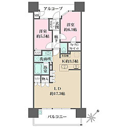 ザ・レジデンス二葉の里