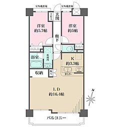 ダイアパレス井口海岸通り