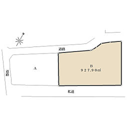 廿日市市宮浜温泉1丁目の土地