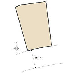 広島市西区井口台１丁目の土地