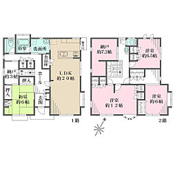 広島市安佐南区長楽寺1丁目の一戸建て