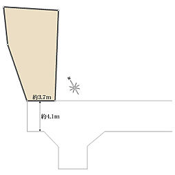 広島市東区戸坂くるめ木１丁目の土地