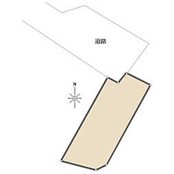 広島市佐伯区倉重１丁目の土地