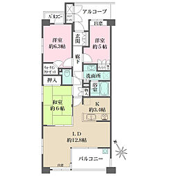 藤和観音ホームズリバーサイドスクエア