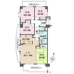 ロイヤルクリスタル井口オーヴ