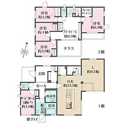 廿日市市宮浜温泉２丁目の一戸建て