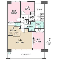 Ｄ’レスティア海田メインフィールズ