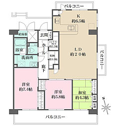 コープ野村南竹屋