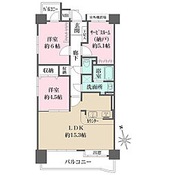 藤和ハイタウン天満町