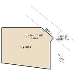 広島市安芸区船越１丁目