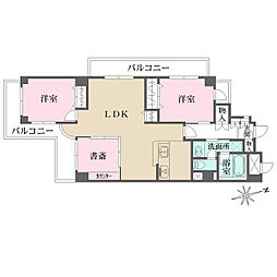 ライオンズマンション縮景園