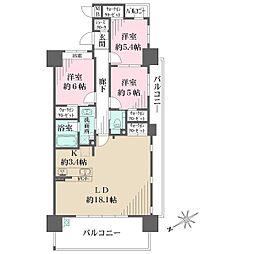 クラース舟入中町