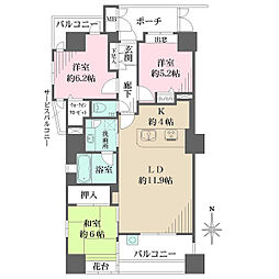ルミナス小町トゥールドボヌール
