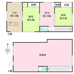 広島市安佐北区口田２丁目