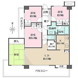 藤和ハイタウン戸坂弐番館