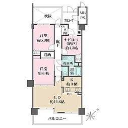 藤和緑井ハイタウン