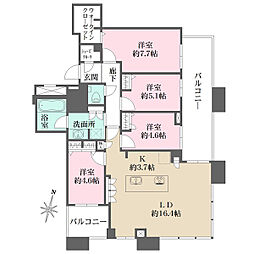 アイランドシティオーシャン＆フォレストタワーレジデンスWES