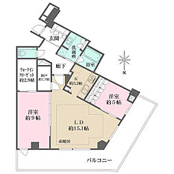 ザ・パークハウス福岡タワーズ