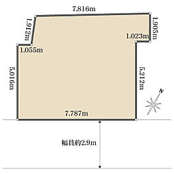 福岡市博多区冷泉町