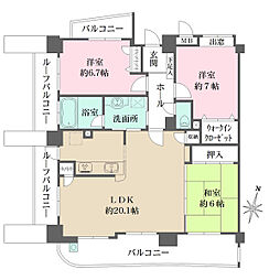 ダイアパレスグランデージ大江