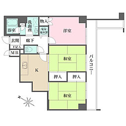 ライオンズマンション高宮第6