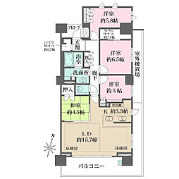 ザ・パークハウス桜坂サンリヤン