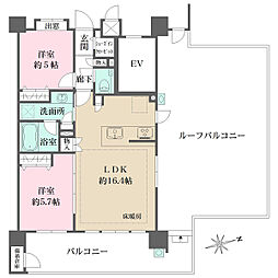 ファーネスト西新レジデンス